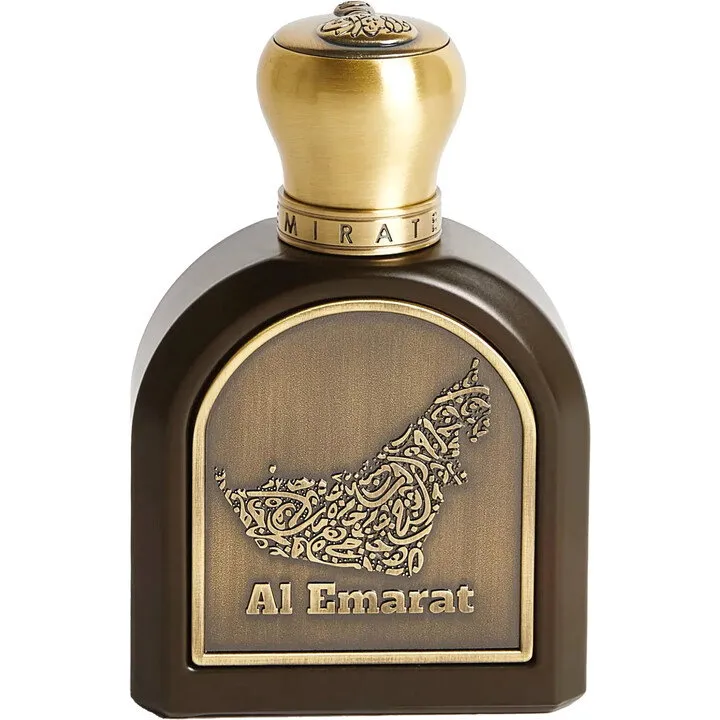 Emirates Pride Al Emarat perfume bottle
