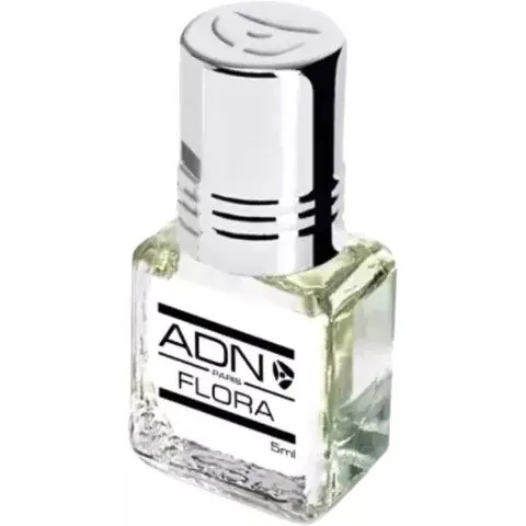 ADN Paris Flora perfume bottle