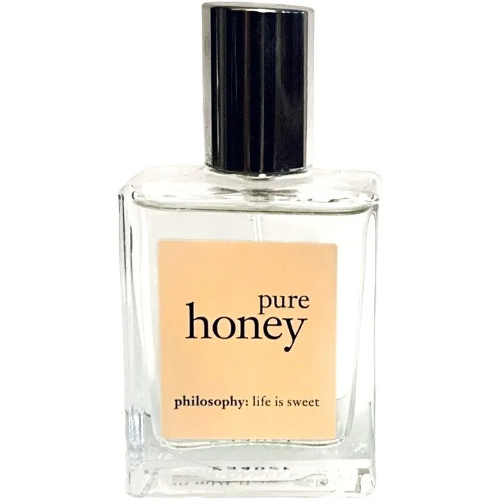 Philosophy The Tea Party - Pure Honey parfüm şişesi