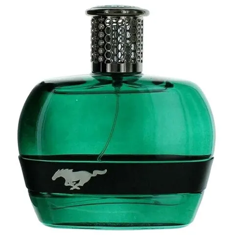 Ford Mustang Mustang (Green) parfüm şişesi