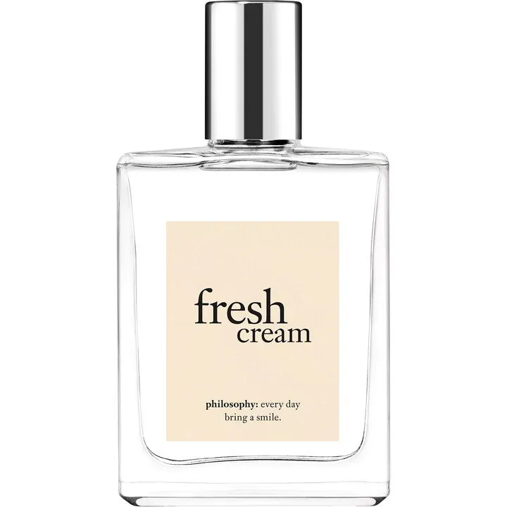 Philosophy Fresh Cream (Eau de Toilette) parfüm şişesi