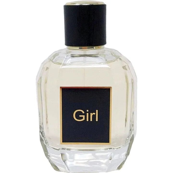 TDS Exence Girl parfüm şişesi