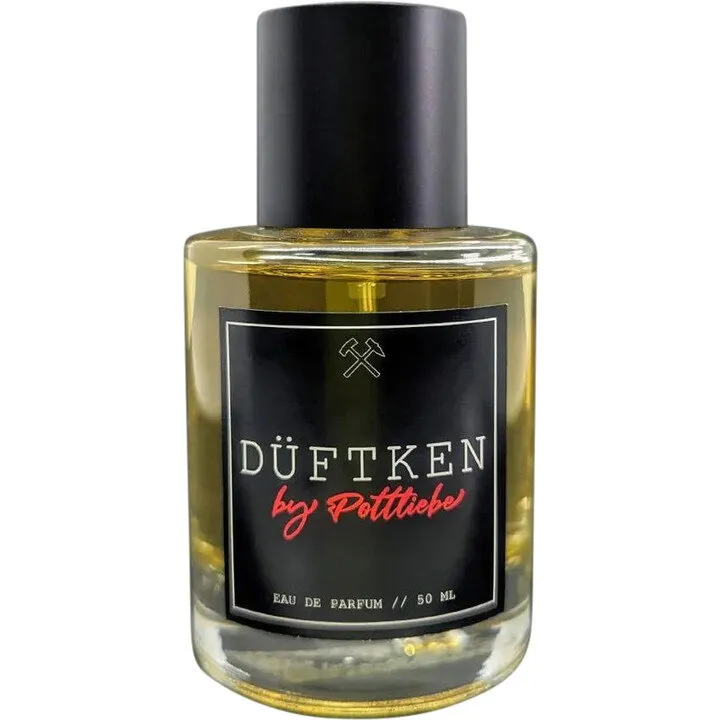 Pottliebe Düftken parfüm şişesi