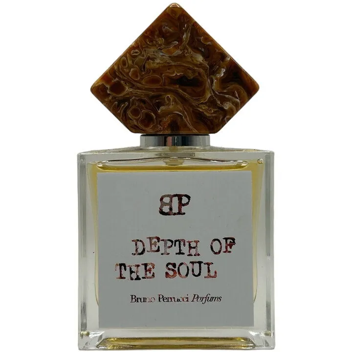 Bruno Perrucci Depth of the Soul perfume bottle