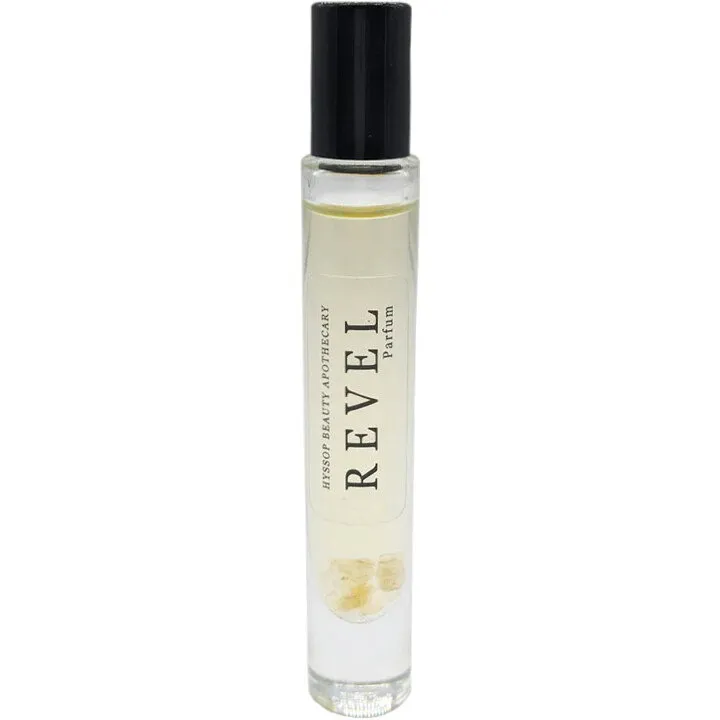 Hyssop Beauty Apothecary Revel parfüm şişesi