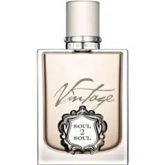 Tim McGraw Soul2Soul Vintage for Him perfume bottle