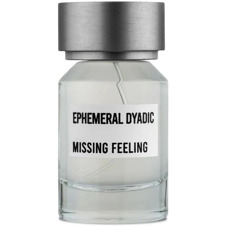 Ephemeral Dyadic Missing Feeling perfume bottle