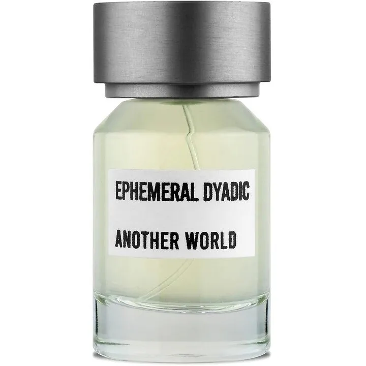 Ephemeral Dyadic Another World perfume bottle