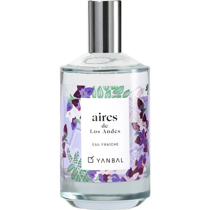 Yanbal Aires de los Andes parfüm şişesi