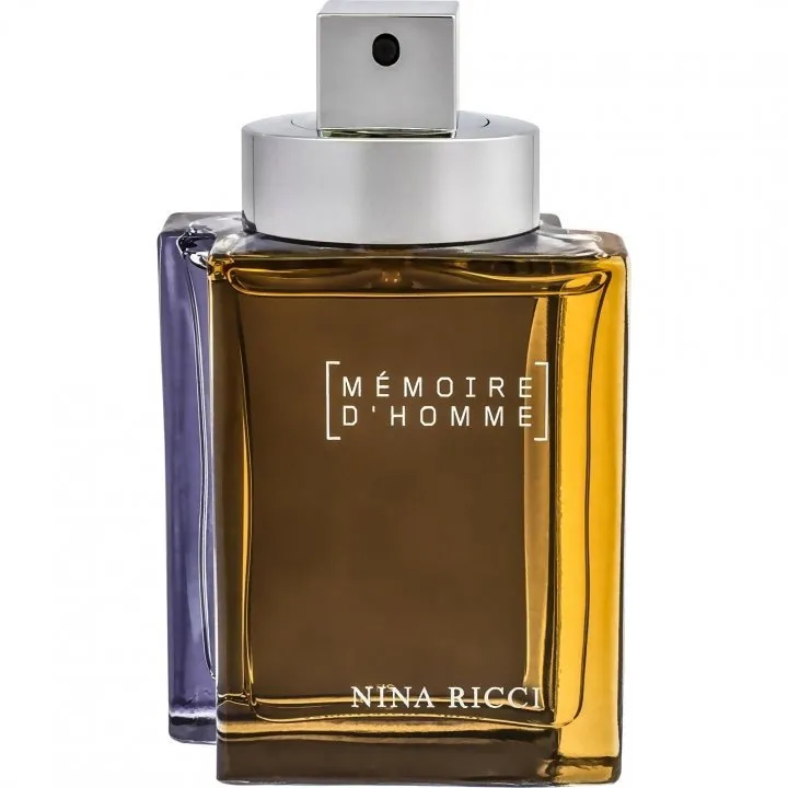 Nina Ricci Mémoire d'Homme (Eau de Toilette) parfüm şişesi