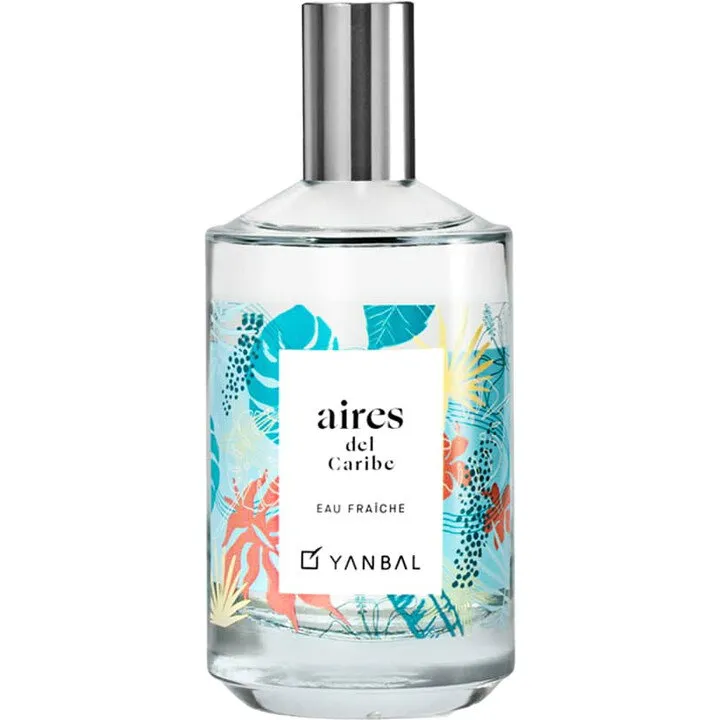 Yanbal Aires del Caribe parfüm şişesi