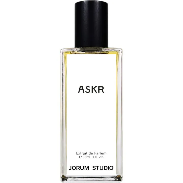 Jorum Studio Askr parfüm şişesi