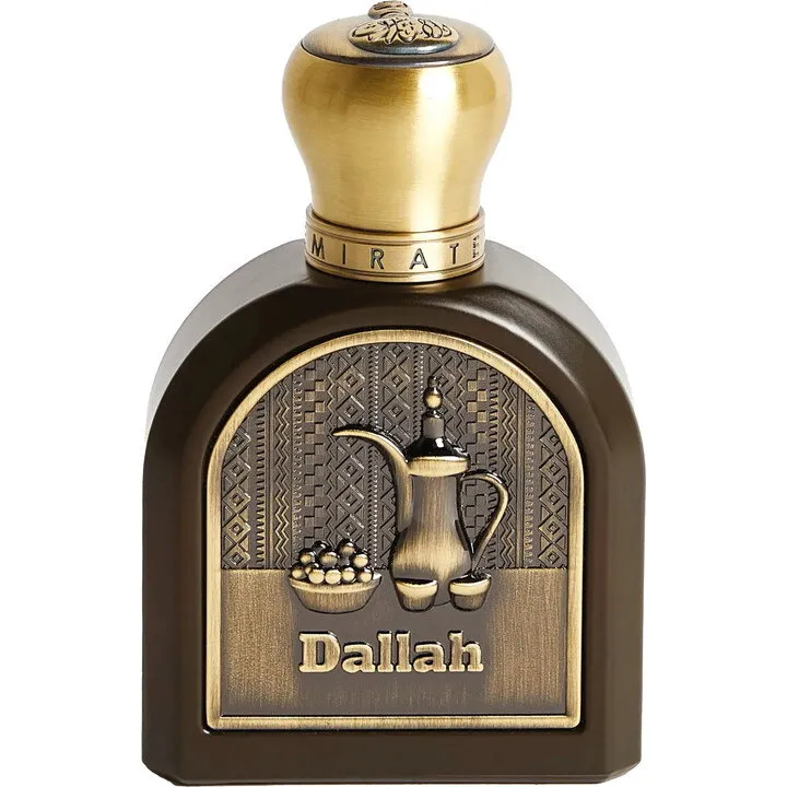 Emirates Pride Dallah parfüm şişesi