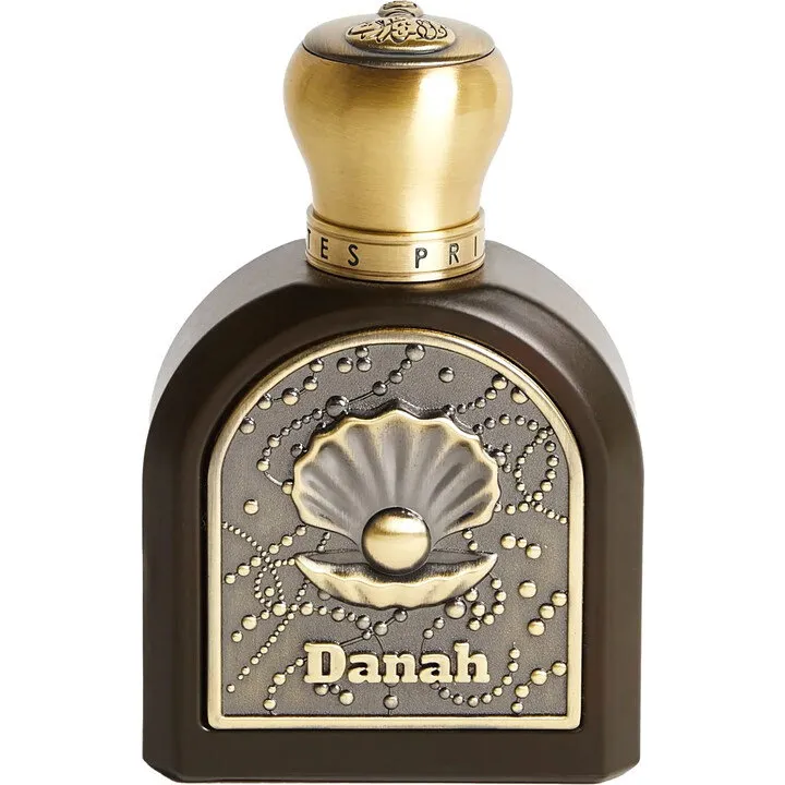 Emirates Pride Danah perfume bottle