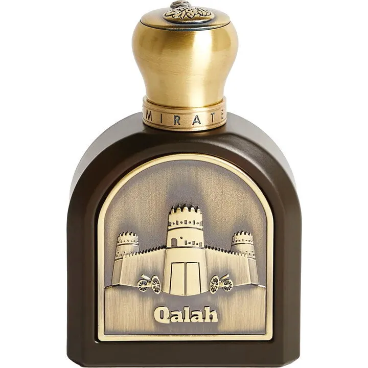 Emirates Pride Qalah perfume bottle