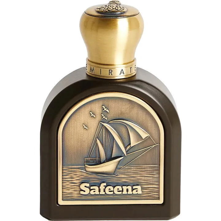 Emirates Pride Safeena perfume bottle