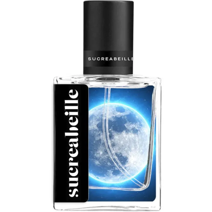 Sucreabeille Blue Moon (Eau de Parfum) parfüm şişesi