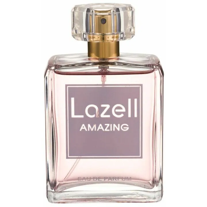 Lazell Amazing parfüm şişesi