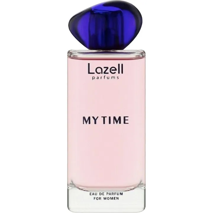 Lazell My Time parfüm şişesi