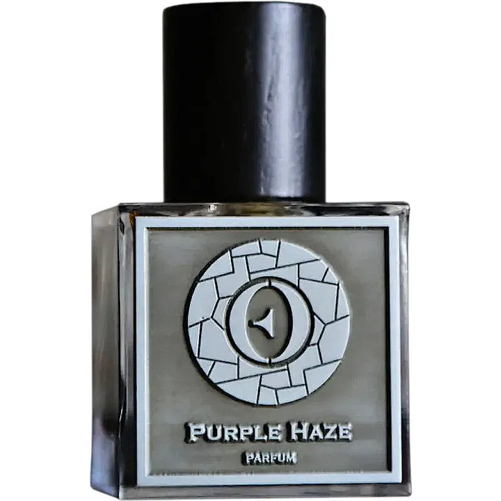 Ensar Oud Purple Haze: Purple Heart perfume bottle