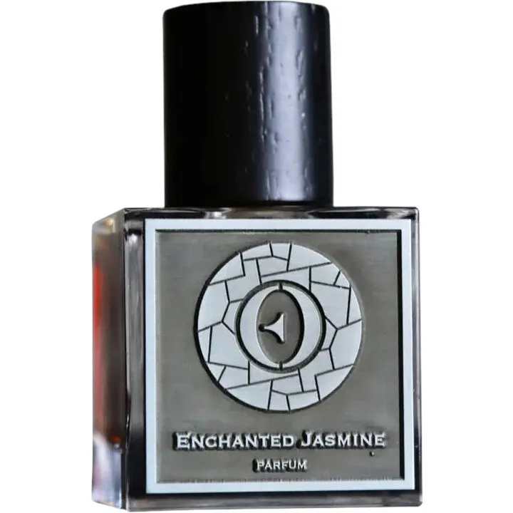 Ensar Oud Enchanted Jasmine: Ya Chuan parfüm şişesi
