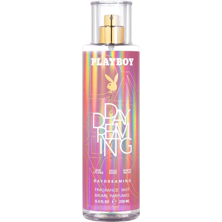 Playboy Daydreaming perfume bottle