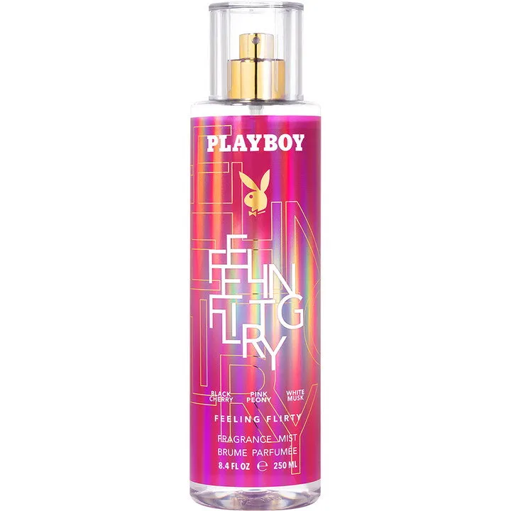 Playboy Feeling Flirty parfüm şişesi