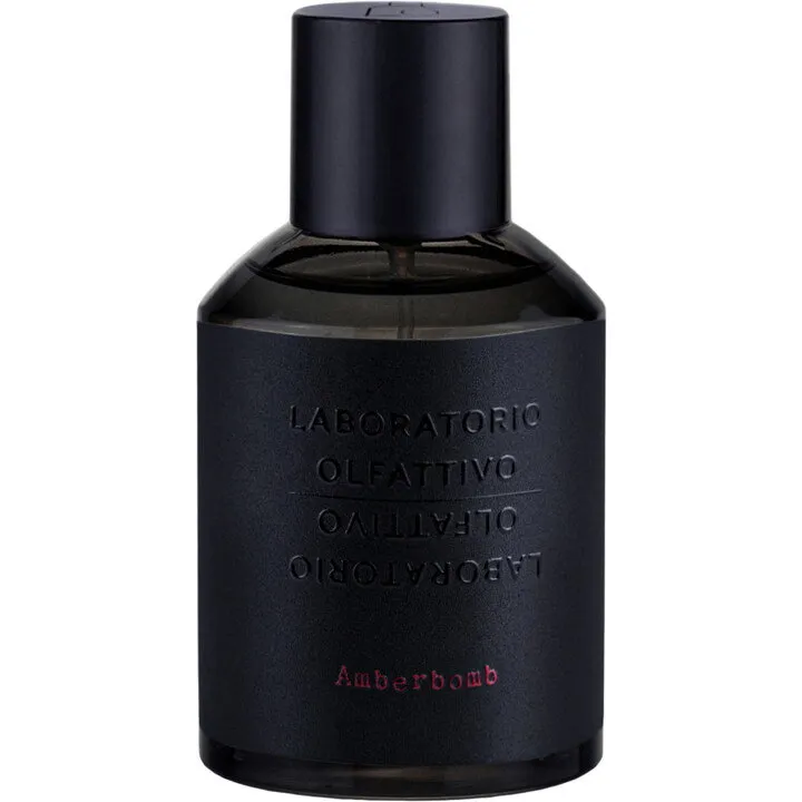 Laboratorio Olfattivo Amberbomb perfume bottle