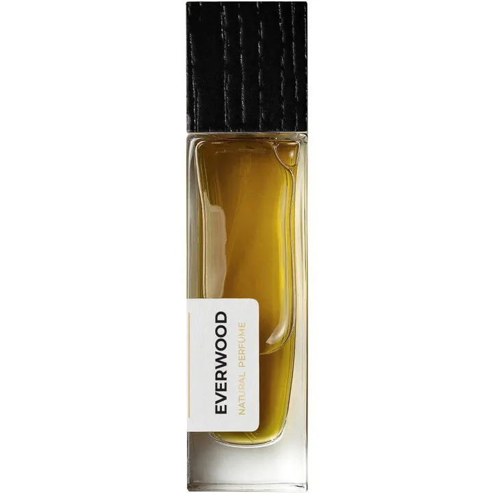 Matca Everwood perfume bottle