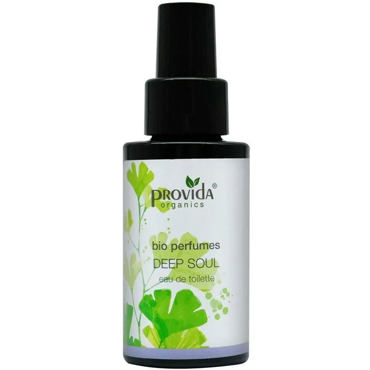 Provida Organics Deep Soul parfüm şişesi