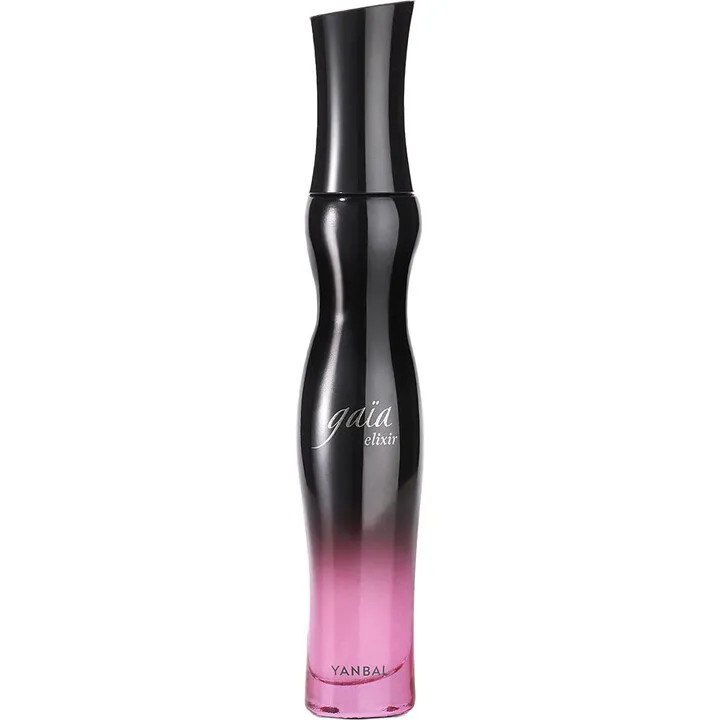 Yanbal Gaïa Elixir parfüm şişesi