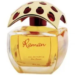 Abdul Samad Al Qurashi Raman pour Femme perfume bottle