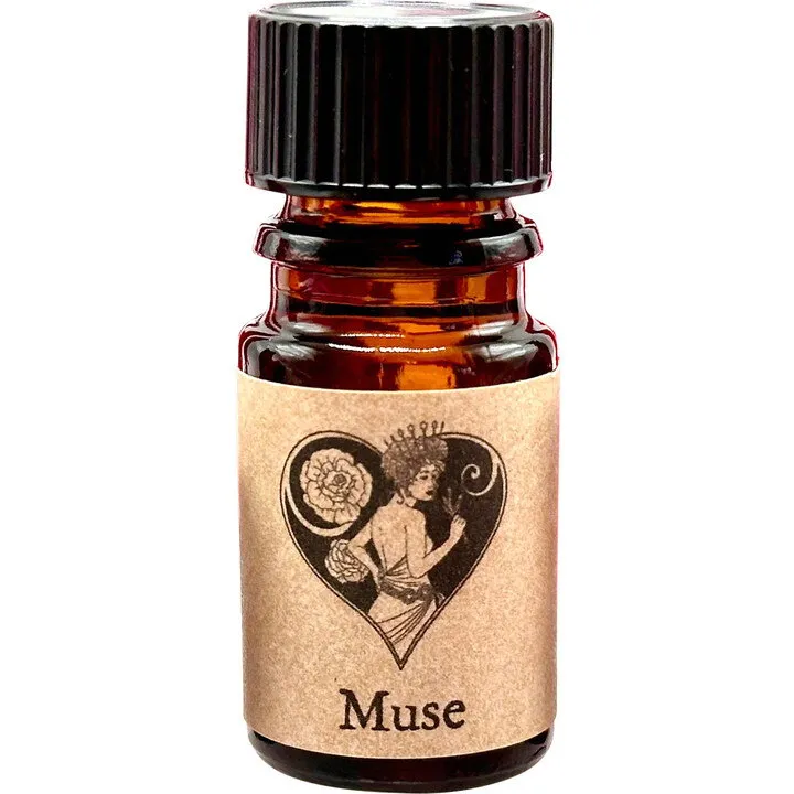 Arcana Wildcraft Muse perfume bottle
