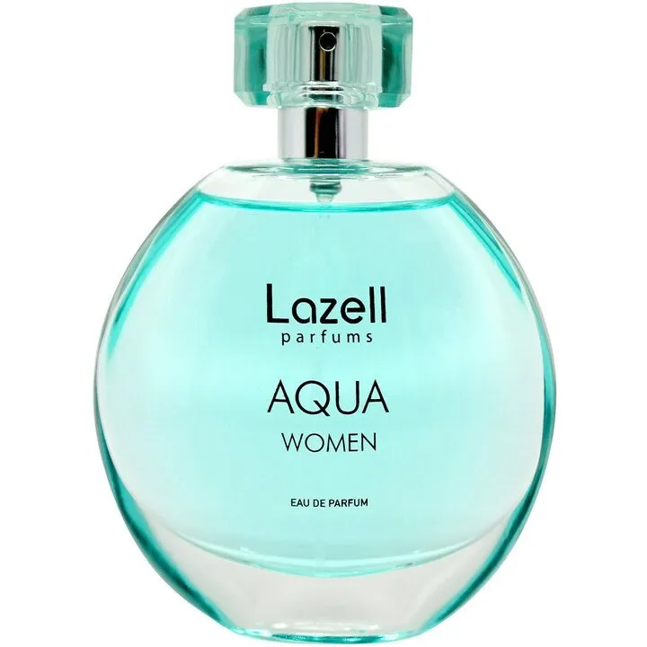 Lazell Aqua Women perfume bottle