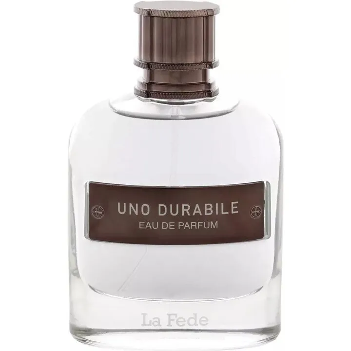 La Fede Uno Durabile parfüm şişesi