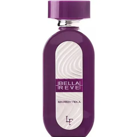 La Fede Bella Reve Segreto Viola parfüm şişesi