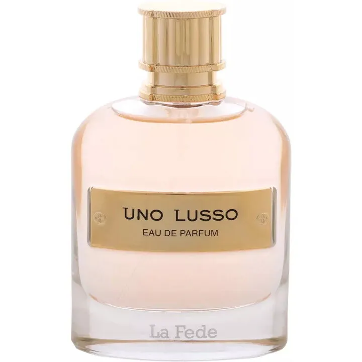La Fede Uno Lusso parfüm şişesi