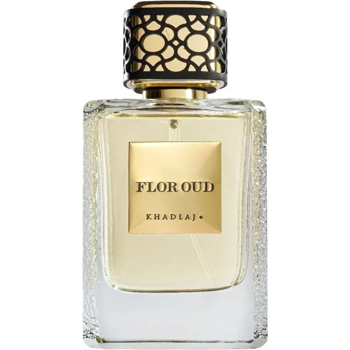 Khadlaj Flor Oud parfüm şişesi