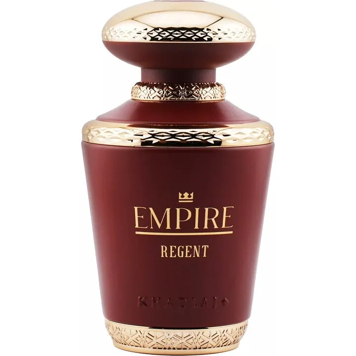 Khadlaj Empire Regent perfume bottle
