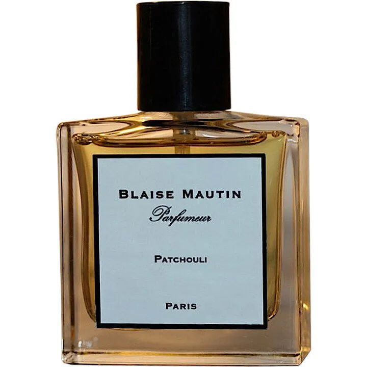 Blaise Mautin Patchouli perfume bottle