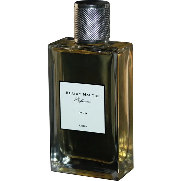 Blaise Mautin Jasmin perfume bottle