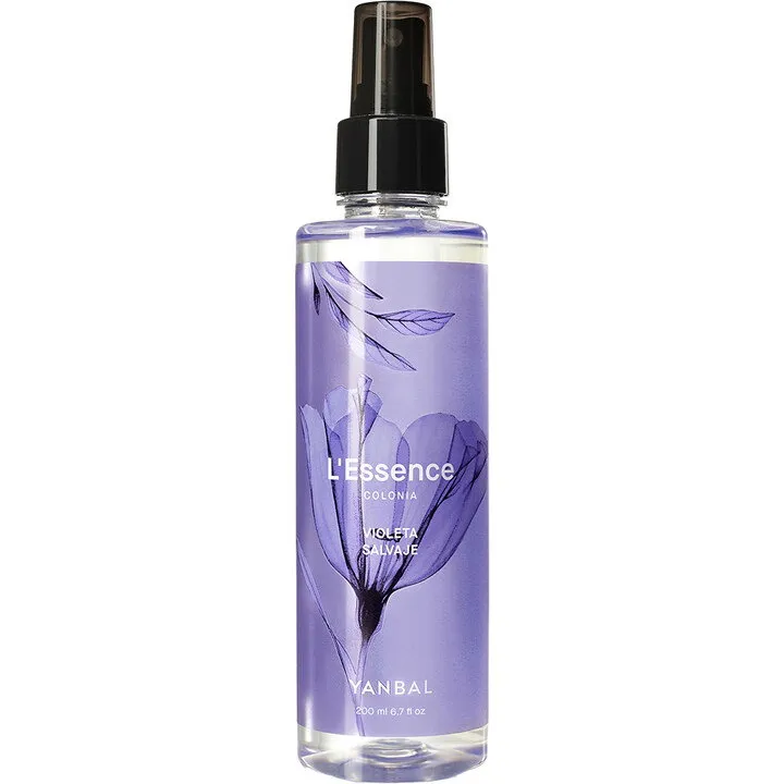 Yanbal L'Essence - Violeta Salvaje parfüm şişesi