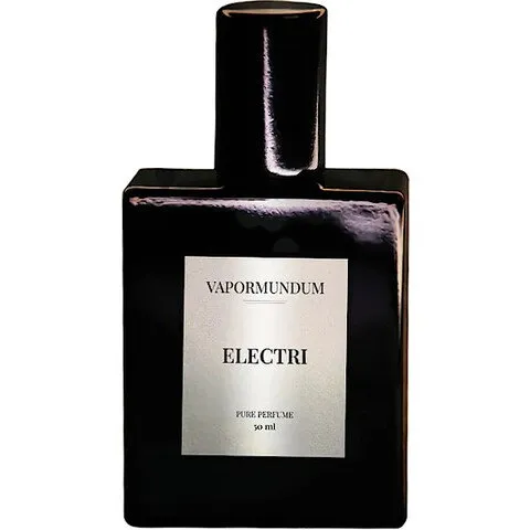 Vapormundum Electri parfüm şişesi