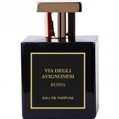 Bottega del Profumo Via degli Avignonesi, Roma parfüm şişesi
