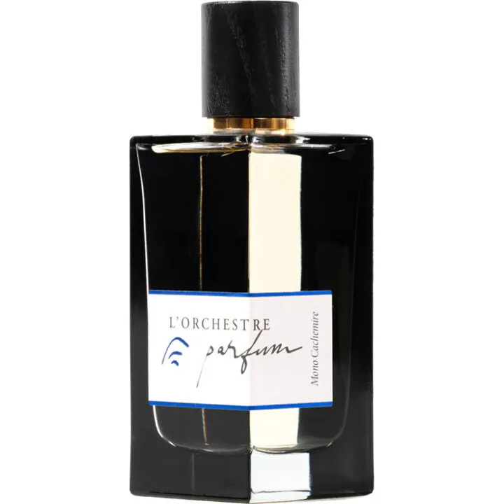 L'Orchestre Parfum Mono Cachemire parfüm şişesi