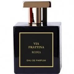 Bottega del Profumo Via Frattina, Roma perfume bottle