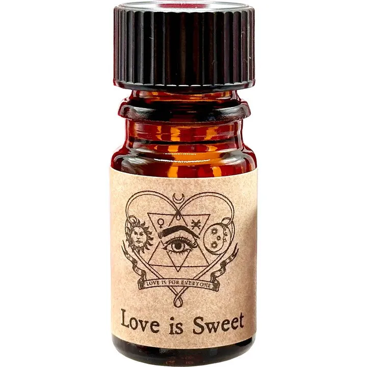 Arcana Wildcraft Love is Sweet parfüm şişesi