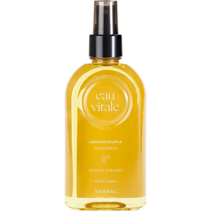 Yanbal Eau Vitale - Flor de Naranjo parfüm şişesi