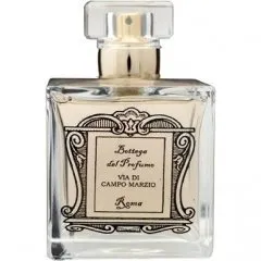 Bottega del Profumo Via di Campo Marzio, Roma parfüm şişesi
