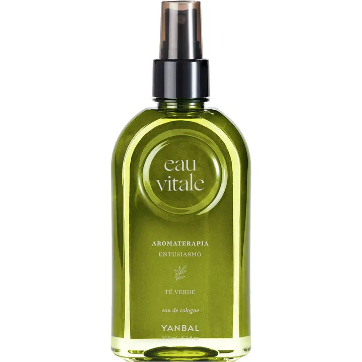 Yanbal Eau Vitale - Té Verde parfüm şişesi
